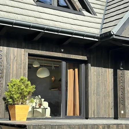 Chalet V11 By Villa 11 Folk & Design Zakopane Exterior foto