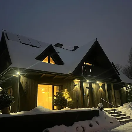 Chalet V11 By Villa 11 Folk & Design Zakopane Exterior foto