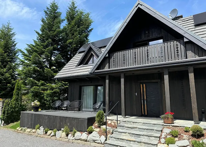 Chalet V11 By Villa 11 Folk & Design